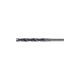 Spiraalboor VHM 12,2mm 8xD IK HA SUPRA FORMAT GT