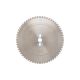 Cirkelzaagblad-HM 60Z 305x2,4/2,0x25,4 FORMAAT 305x2,4/2,0x25,4 FORMAAT