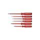 Schroevendraaierset VDE 6-delig gleuf/PZ in doos Classic PB Swiss Tools