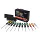 Schroevendraaierset 05051010001 Kraftform XXL 12-delig Wera